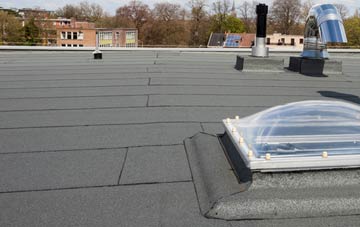 benefits of Chessmount flat roofing