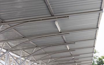 installing Chessmount metal roofing