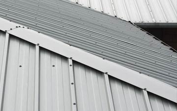 disadvantages of Chessmount metal roofing